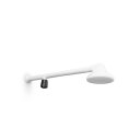 Ver imagem 5 de Ducha Fria 4" Branco com Registro com Haste Granel