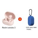 Ver imagem 1 de 3 fones de ouvido bluetooth Original xiaomi redmi airdots Xiaomi Official Original Global Headphone