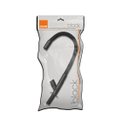 Ver imagem 2 de Torneira Flexível de Metal P/ Bancada Cozinha Preto Fosco Civitt