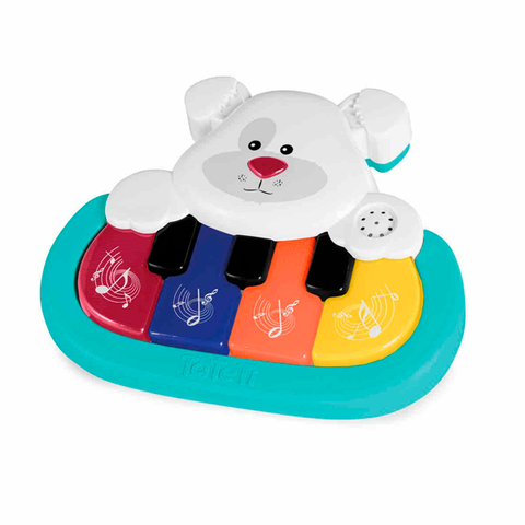 Piano Educativo Music Pet - TaTeTi Sortido