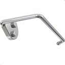 Ver imagem 5 de Porta Papel Higiênico de Parede Cromado F.arm