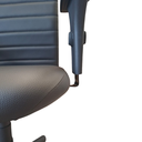 Ver imagem 4 de Cadeira Office Ergonômica Nr17 Giratória Confortável Preto