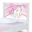 Ver imagem 5 de Bi Cama Infantil Solteiro 195cm X 96cm Kmteb