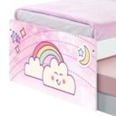 Ver imagem 6 de Bi Cama Infantil Solteiro 195cm X 96cm Kmteb