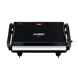 Grill Elétrico Compact Arno Gpto Antiaderente 850w 220v