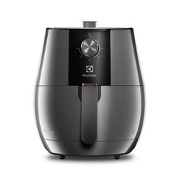 Fritadeira Electrolux Grand Air Fryer 4l Eaf30 127v Cinza - 2