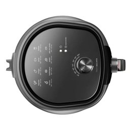 Fritadeira Electrolux Grand Air Fryer 4l Eaf30 127v Cinza - 3