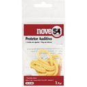 Ver imagem 2 de Protetor Auditivo Plug 13db Silicone Com Cordão Algodao Ca11