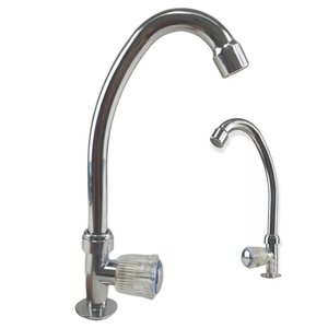 Torneira Pia Cuba Banheiro Restaurante Bar Areador Casa Lavatorio Lavabo Bancada Mesa