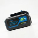 Ver imagem 7 de Bateria Li-Ion Recarregável 48V 20000MAH 3 Pinos para Ferramentas Elétricas