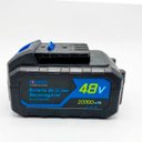 Ver imagem 4 de Bateria Li-Ion Recarregável 48V 20000MAH 3 Pinos para Ferramentas Elétricas