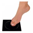 Ver imagem 7 de Ralo Click Quadrado 10 Cm Preto Fosco