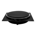 Ver imagem 6 de Ralo Click Quadrado 10 Cm Preto Fosco