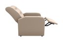 Ver imagem 6 de Poltrona Reclinável Classic Suede Bege B251 - Matrix