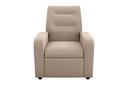 Ver imagem 3 de Poltrona Reclinável Classic Suede Bege B251 - Matrix