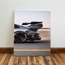 Ver imagem 7 de Kit 3 Quadro Decorativo Carro Esportivo 911 Gt3 Gts Hypercar Moderno Qualidade Premium 40x28cm