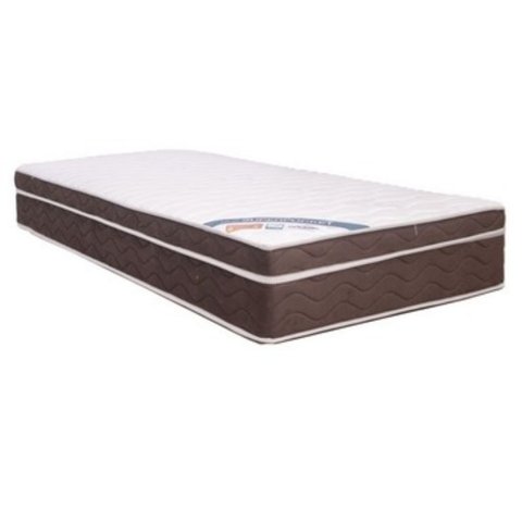 Colchão Solteiro ORTOBOM Ortobom Pantanal Superpocket Molas Ensacadas 88x25x188