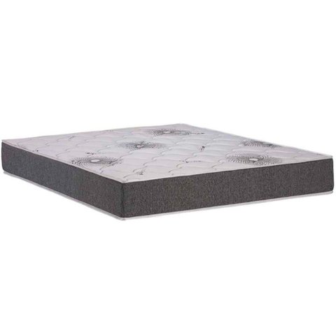 Colchão Casal Espuma D33 Pérola Premium Gray (138x188x20) - Polar