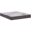Ver imagem 1 de Colchão Casal Espuma D33 Pérola Premium Gray (138x188x20) - Polar