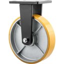 Ver imagem 2 de Rodizio Fixo 8'' Pu+Ferro Industrial Vonder