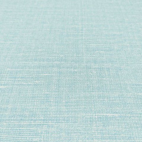 Papel de Parede Linho Azul Vinilico Lavável+ Cola Inclusa Cr333026r