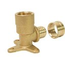 Ver imagem 1 de Cotovelo Base Fixa Longo 3 Abas 20X1/2" Pex, Emmeti