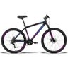 Bicicleta GTS Aro 29 Freio a Disco Câmbio Traseiro GTSM1 TSI8 24 Marchas e Amortecedor | GTS M1 - 19 - 1