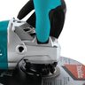 Esmerilhadeira Angular 230mm Industrial 2700w com Chave Punho Proteção Ga9080 220v Makita - 4