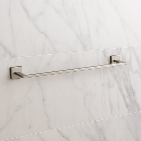 Porta Toalha 610mm Square Kohler Vibrant 23285br-bn
