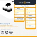 Ver imagem 5 de Box Baú e Aux + Colchão de Espuma Ortobom - Light Liso 88cm