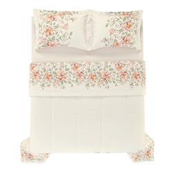 Edredom King Karsten 180 Fios Percal 100% Algodão Naomi - 2