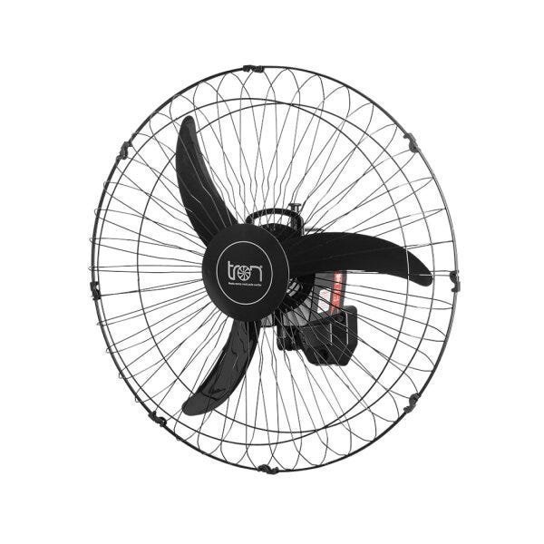 Ventilador de Parede Oscilante 60cm Bivolt Tron Ventiladores