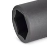 Soquete de Impacto Sextavado Longo 1", Bitola 70,0mm - Noll - 4