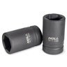 Soquete de Impacto Sextavado Longo 1", Bitola 70,0mm - Noll - 1