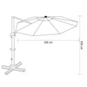 Ver imagem 3 de Ombrelone San Martin 