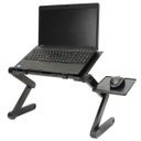 Ver imagem 1 de Mesa para Notebook Dobravel Articulavel Aluminio Cooler