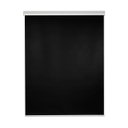Ver imagem 1 de Persiana Rolo Blackout Vinilico Bando 1,60 X 1,60 Preto