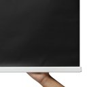 Ver imagem 4 de Persiana Rolo Blackout Vinilico Bando 1,60 X 1,60 Preto