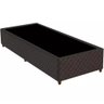 Conjunto Cama Box Solteiro Vitality 88x188 com Cabeceira London Demóbile - 7