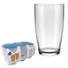 24 Copos Prosa 300ml Nadir Vidro Transparente Drinks Luxo - 4