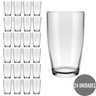 24 Copos Prosa 300ml Nadir Vidro Transparente Drinks Luxo - 1