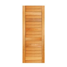 Folha de Porta Malta 80x210cm Tauari Mapaf - 1