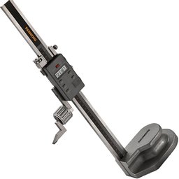 Calibrador Traçador de Altura Digital - Coluna Simples - 500mm/20 - Digimess - 6