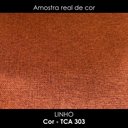 Ver imagem 5 de Poltrona Decorativa Capitone Siena Pes Madeira Linho Color Trend Tca 303 Moll