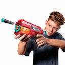 Ver imagem 5 de Lançador de Dardos - X-Shot Red - Reflex 6 - Candide