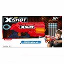 Ver imagem 1 de Lançador de Dardos - X-Shot Red - Reflex 6 - Candide