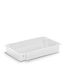 Ver imagem 1 de Bandeja Caixa C/ Tampa 11 Litros Câmara Fria 10x30x51cm