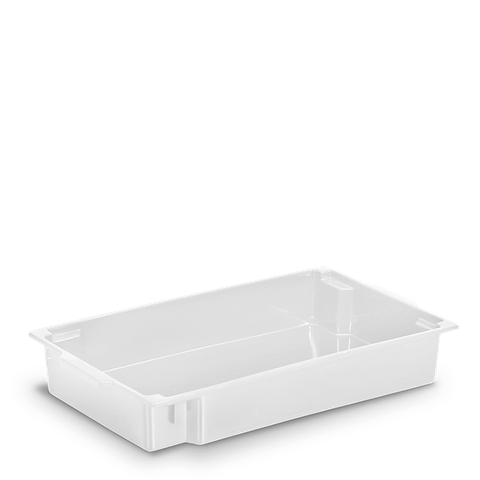 Bandeja Caixa C/ Tampa 11 Litros Câmara Fria 10x30x51cm