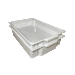 Bandeja Caixa C/ Tampa 11 Litros Câmara Fria 10x30x51cm - 3