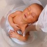 Banheira Ofurô Bebê Babytub Recém Nascido 0 a 6 Meses - 2